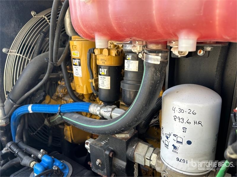 Sullair 375DH/AF/DPQ 375 cfm Mobile Air Compressor Compressores