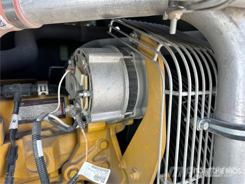 Sullair 375H DPQ JD3 375 cfm Mobile Air Compressor Compresoras