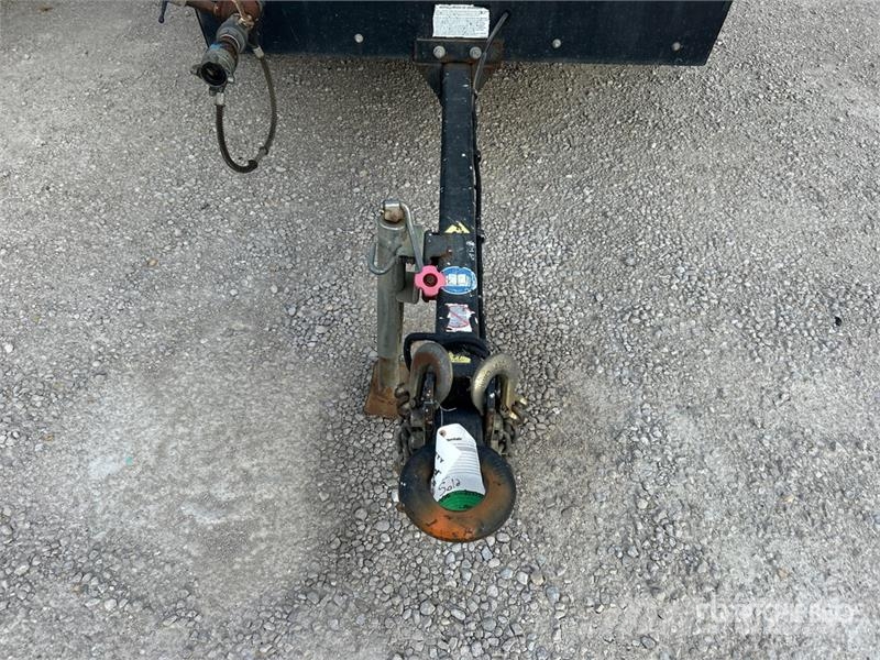 Sullair 375H DPQ JD3 375 cfm Mobile Air Compressor Kompressorer