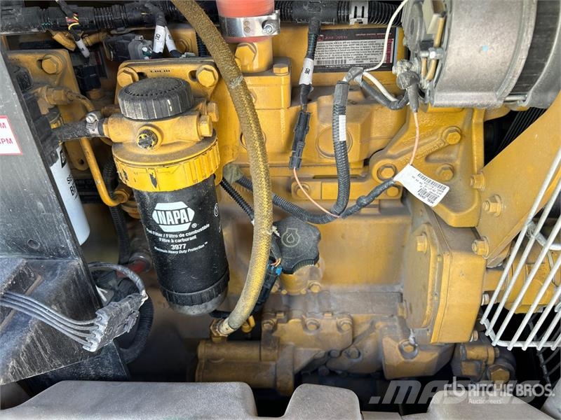 Sullair 375H DPQ JD3 375 cfm Mobile Air Compressor Compresoras