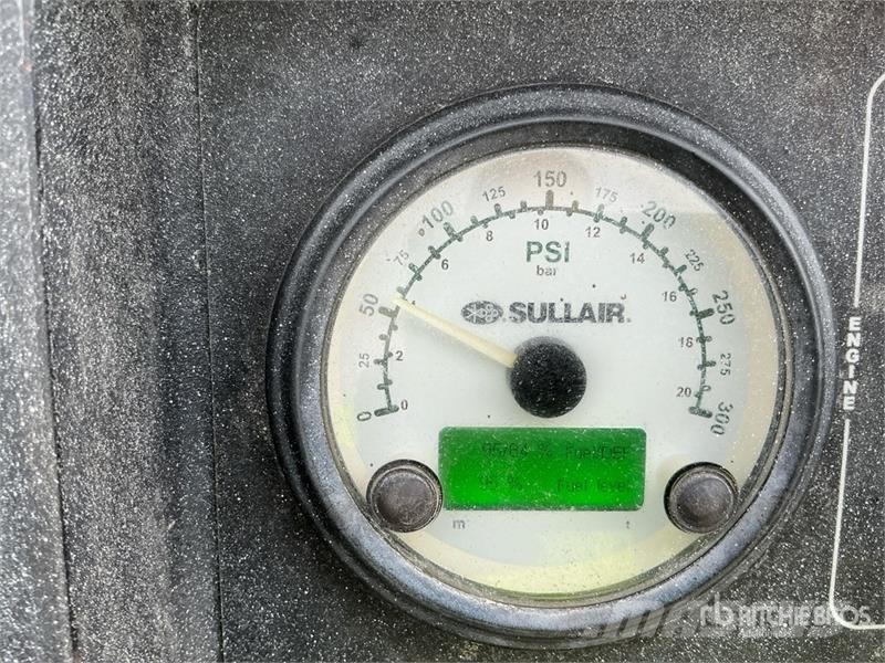 Sullair 400HDPQ-CU Air Compressor Compressors