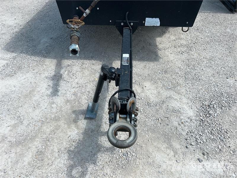 Sullair 425HDPQ-PE 425 cfm Mobile Air Compressor مكابس