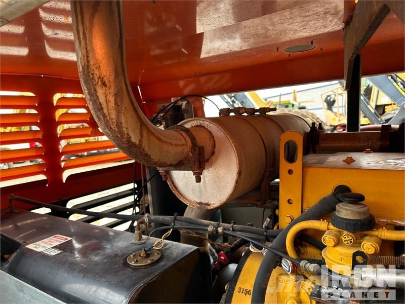Sullivan Palatek D185PJD Kompresszorok