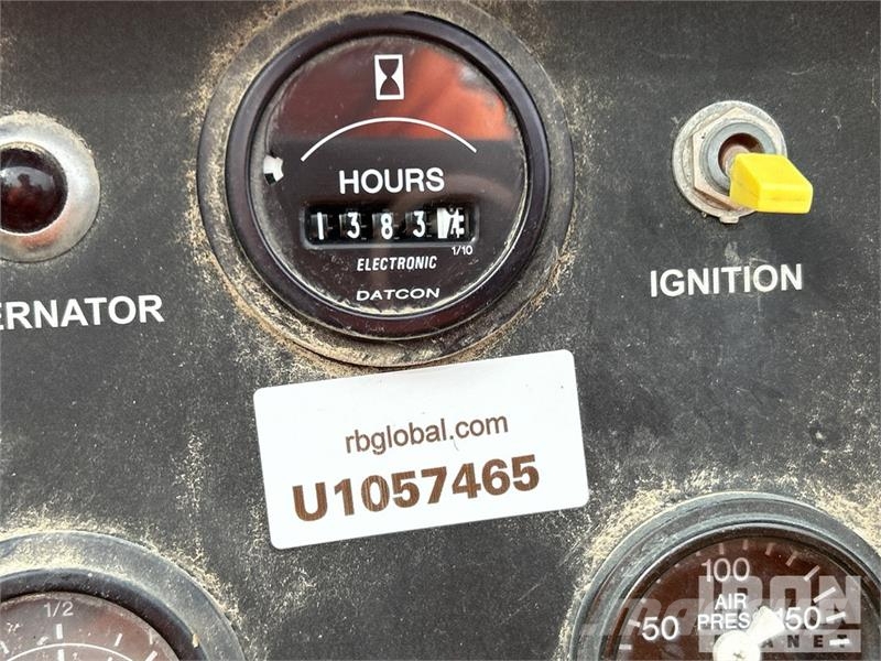 Sullivan Palatek D185PJD Kompresszorok
