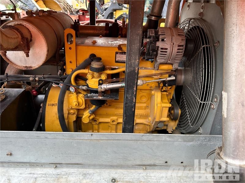 Sullivan Palatek D185PJD Kompresszorok