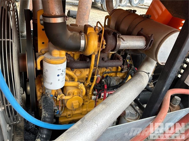Sullivan Palatek D185PJD Kompresszorok