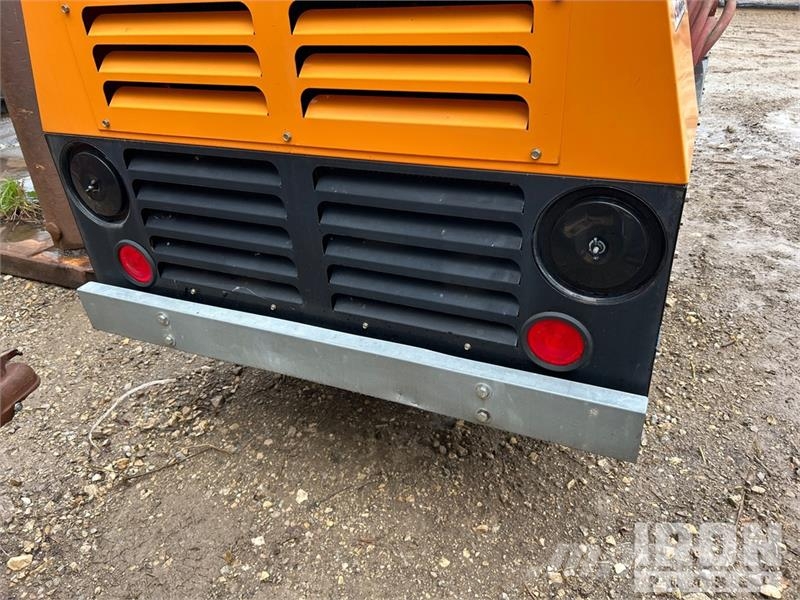 Sullivan Palatek D185PJD Kompresszorok