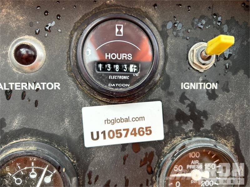 Sullivan Palatek D185PJD Kompresszorok