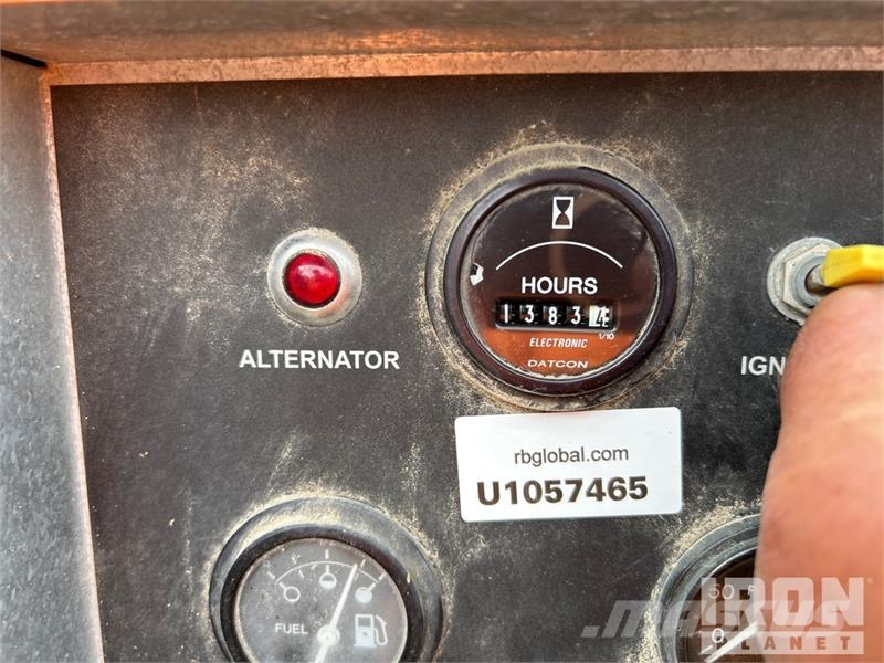 Sullivan Palatek D185PJD Kompresszorok