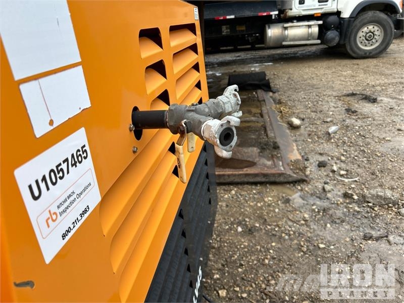 Sullivan Palatek D185PJD Kompresszorok
