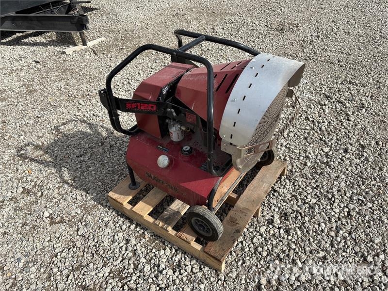 Sunfire SF120 Space Heater Dispositivi di riscaldamento / scongelamento