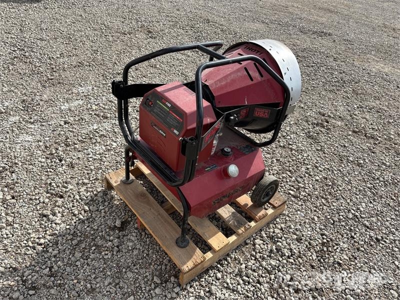 Sunfire SF120 Space Heater Dispositivi di riscaldamento / scongelamento
