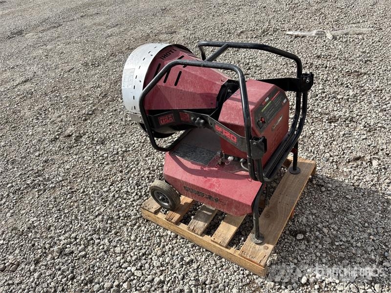 Sunfire SF120 Space Heater Dispositivi di riscaldamento / scongelamento