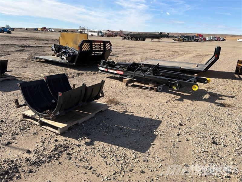 Switch N Go Hoist, 11-4020-15E-12T Hoist Body 其他組件