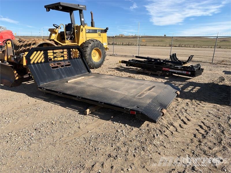 Switch N Go Hoist, 11-4020-15E-12T Hoist Body 其他組件