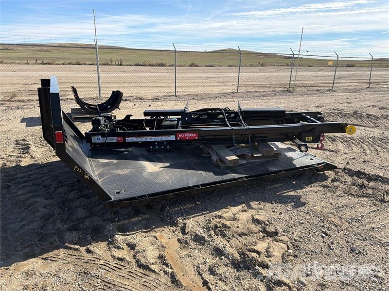 Switch N Go Hoist, 11-4016-15E-10T Hoist Body Outros componentes