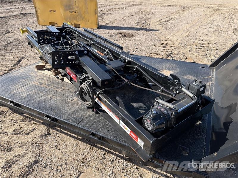Switch N Go Hoist, 11-4016-15E-10T Hoist Body Outros componentes