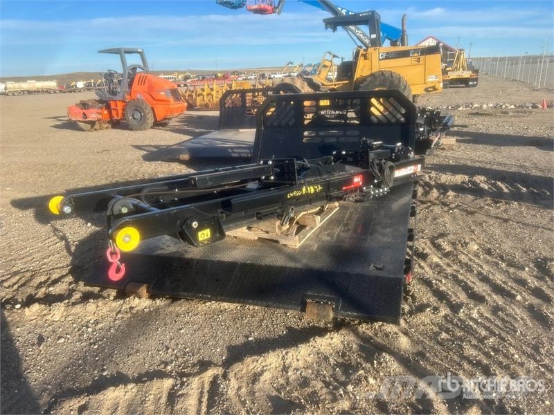 Switch N Go Hoist, 11-4016-15E-10T Hoist Body Outros componentes