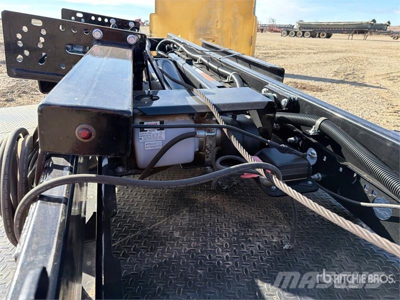Switch N Go Hoist, 11-4016-15E-10T Hoist Body Outros componentes