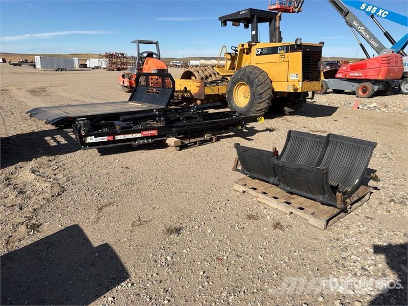 Switch N Go Hoist, 11-4020-15E-12T Hoist Body 其他組件