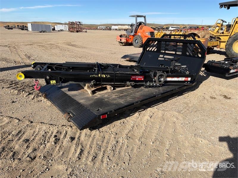 Switch N Go Hoist, 11-4016-15E-10T Hoist Body Outros componentes