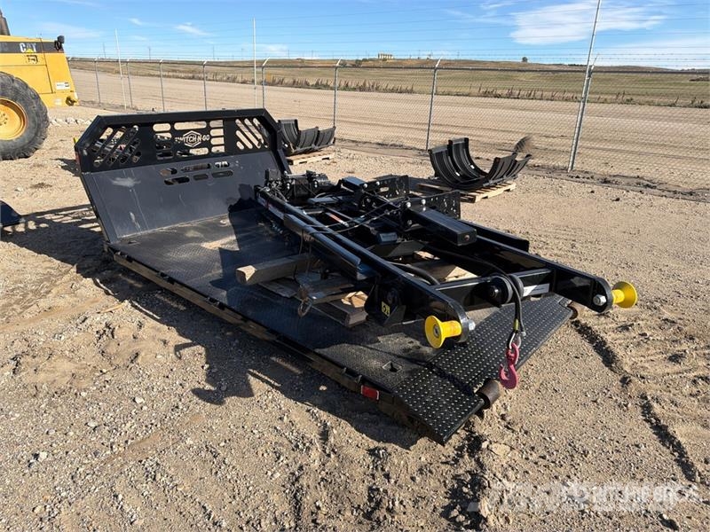 Switch N Go Hoist, 11-4016-15E-10T Hoist Body Outros componentes
