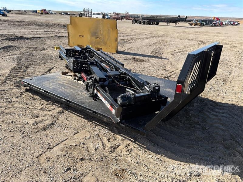 Switch N Go Hoist, 11-4016-15E-10T Hoist Body Outros componentes