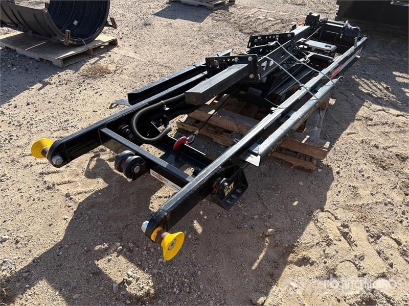 Switch N Go Hoist, 11-4020-15E-12T Hoist Body 其他組件