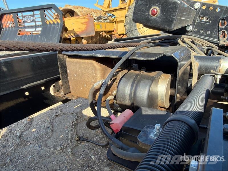 Switch N Go Hoist, 11-4020-15E-12T Hoist Body 其他組件