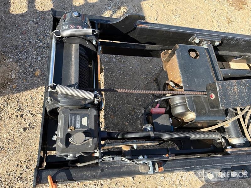 Switch N Go Hoist, 11-4020-15E-12T Hoist Body 其他組件