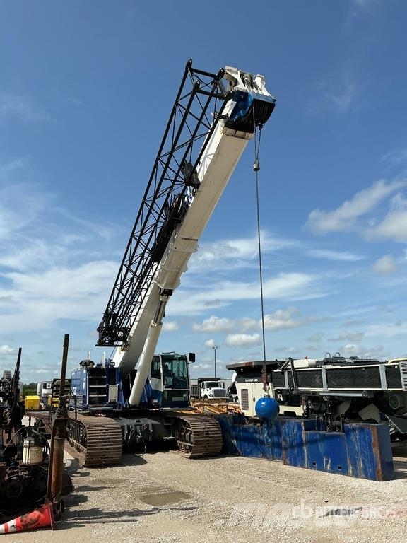 Tadano Mantis 15010 70 ton Telescopic Crawler Crane Kranovi sa gusjenicama