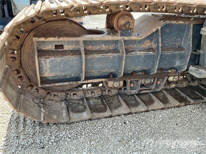 Tadano Mantis 15010 70 ton Telescopic Crawler Crane Kranovi sa gusjenicama