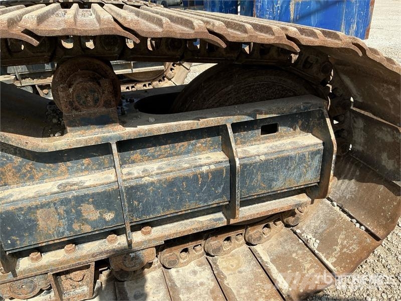 Tadano Mantis 15010 70 ton Telescopic Crawler Crane Kranovi sa gusjenicama