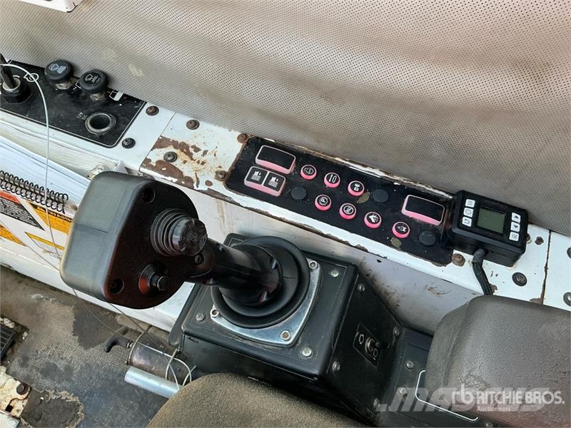 Tadano Mantis 15010 70 ton Telescopic Crawler Crane Kranovi sa gusjenicama