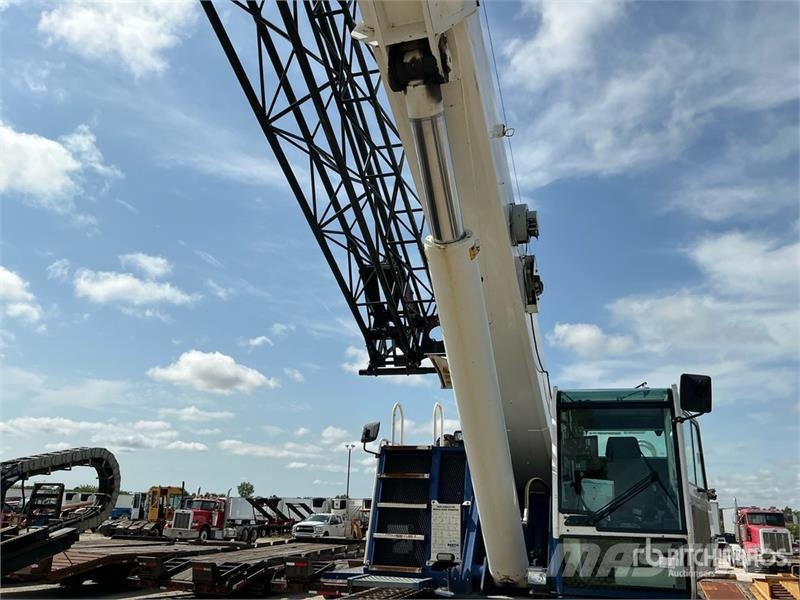 Tadano Mantis 15010 70 ton Telescopic Crawler Crane Kranovi sa gusjenicama