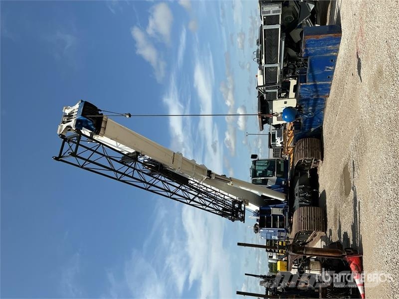 Tadano Mantis 15010 70 ton Telescopic Crawler Crane Kranovi sa gusjenicama
