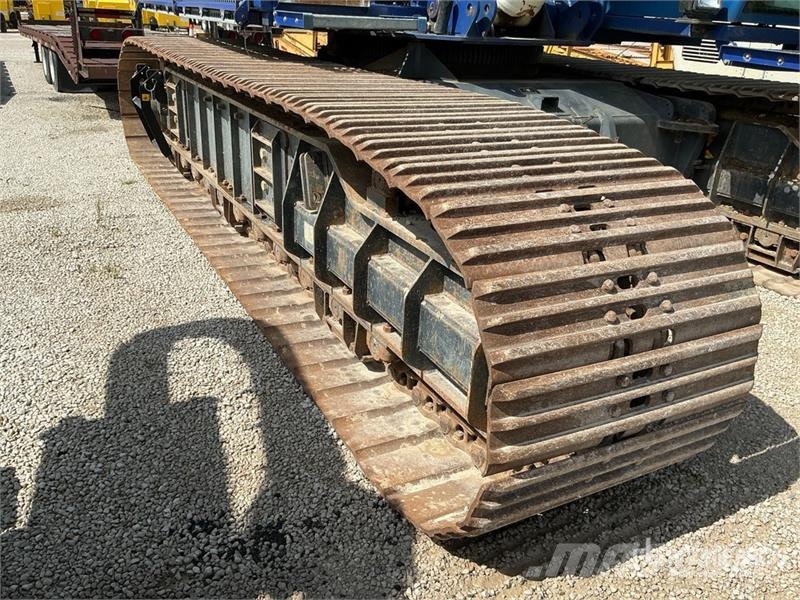 Tadano Mantis 15010 70 ton Telescopic Crawler Crane Kranovi sa gusjenicama