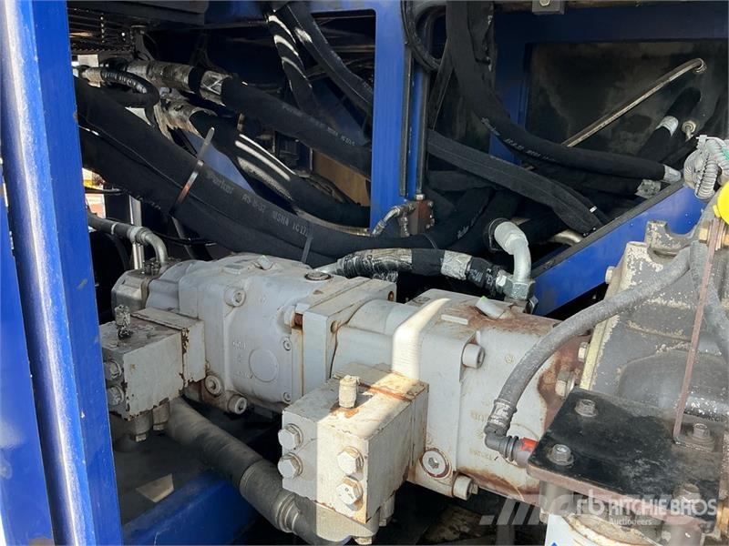 Tadano Mantis 15010 70 ton Telescopic Crawler Crane Kranovi sa gusjenicama