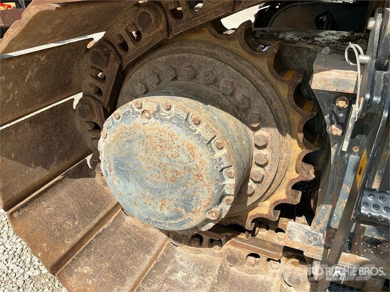 Tadano Mantis 15010 70 ton Telescopic Crawler Crane Kranovi sa gusjenicama