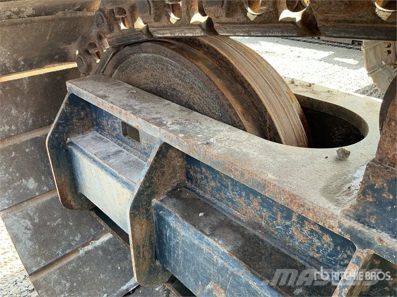 Tadano Mantis 15010 70 ton Telescopic Crawler Crane Kranovi sa gusjenicama