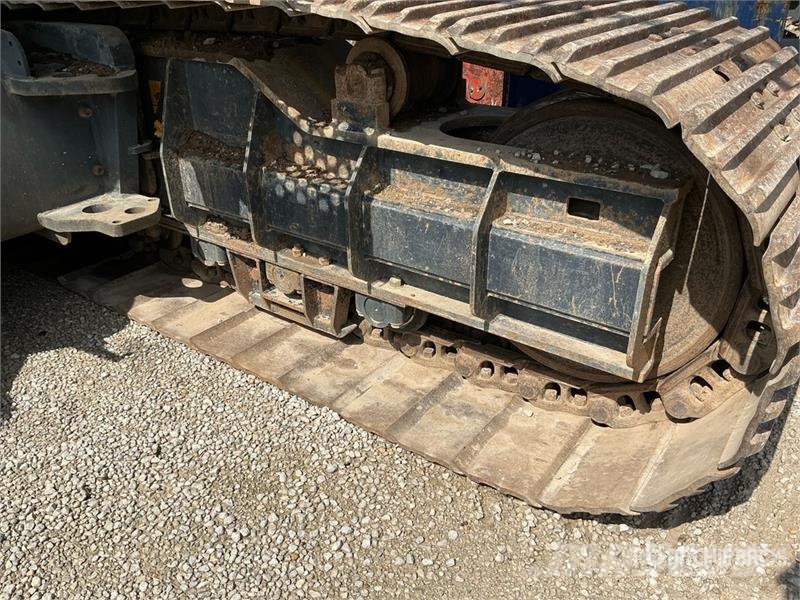 Tadano Mantis 15010 70 ton Telescopic Crawler Crane Kranovi sa gusjenicama