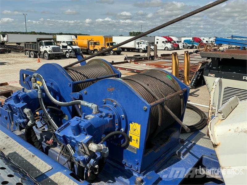Tadano Mantis 15010 70 ton Telescopic Crawler Crane Kranovi sa gusjenicama