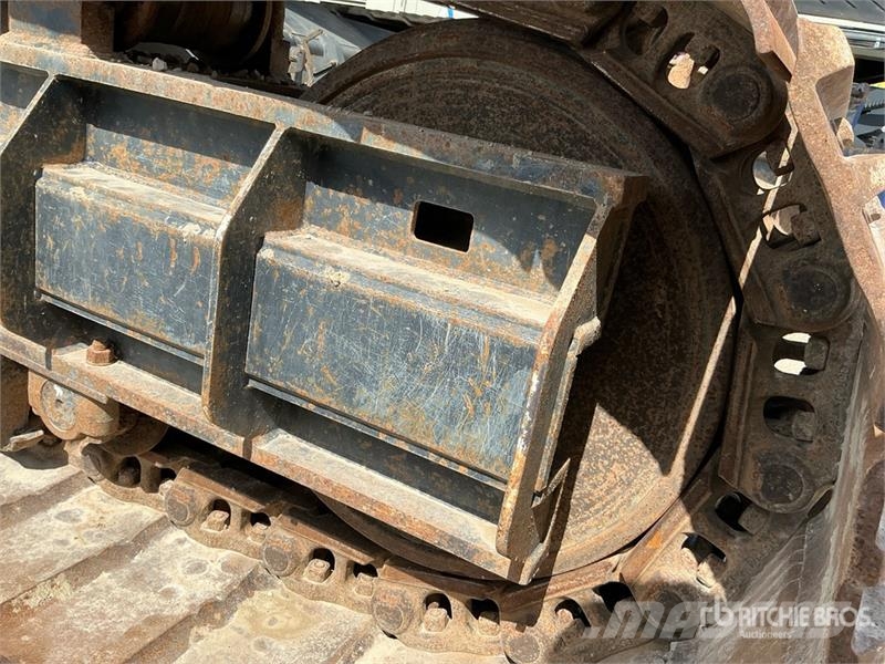 Tadano Mantis 15010 70 ton Telescopic Crawler Crane Kranovi sa gusjenicama