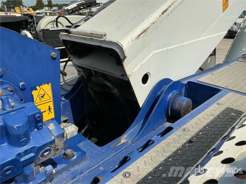 Tadano Mantis 15010 70 ton Telescopic Crawler Crane Kranovi sa gusjenicama