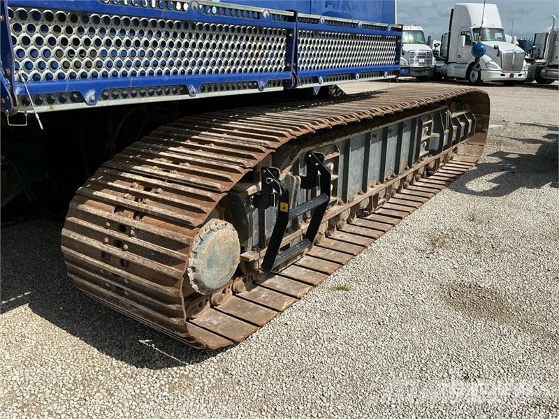 Tadano Mantis 15010 70 ton Telescopic Crawler Crane Kranovi sa gusjenicama