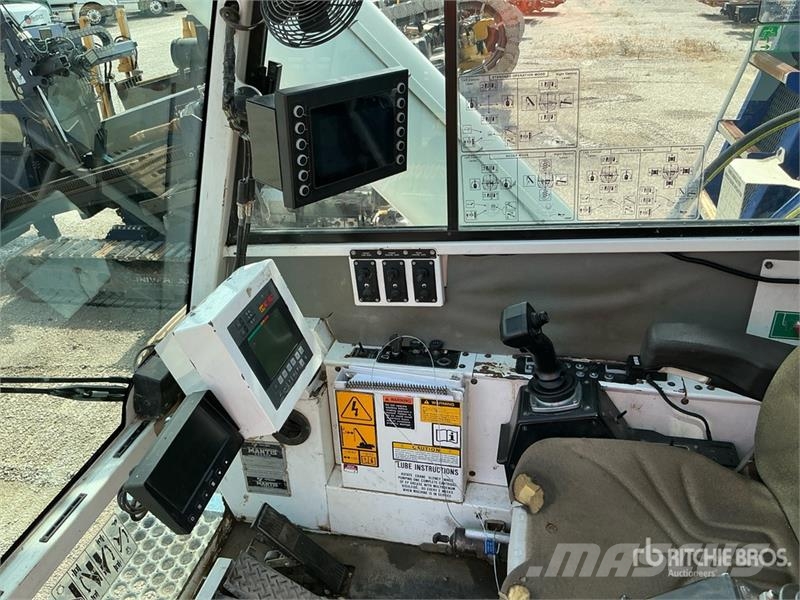 Tadano Mantis 15010 70 ton Telescopic Crawler Crane Kranovi sa gusjenicama