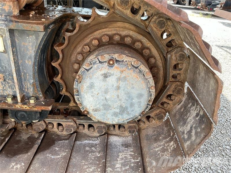 Tadano Mantis 15010 70 ton Telescopic Crawler Crane Kranovi sa gusjenicama