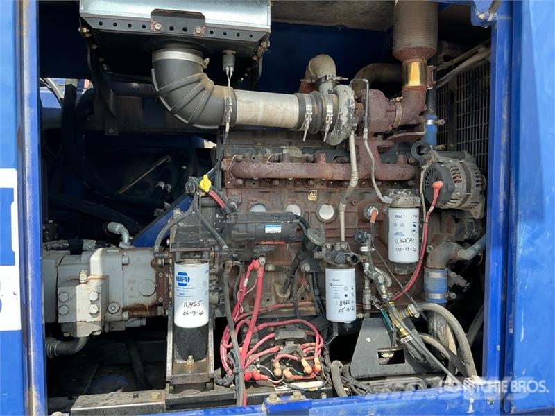 Tadano Mantis 15010 70 ton Telescopic Crawler Crane Kranovi sa gusjenicama