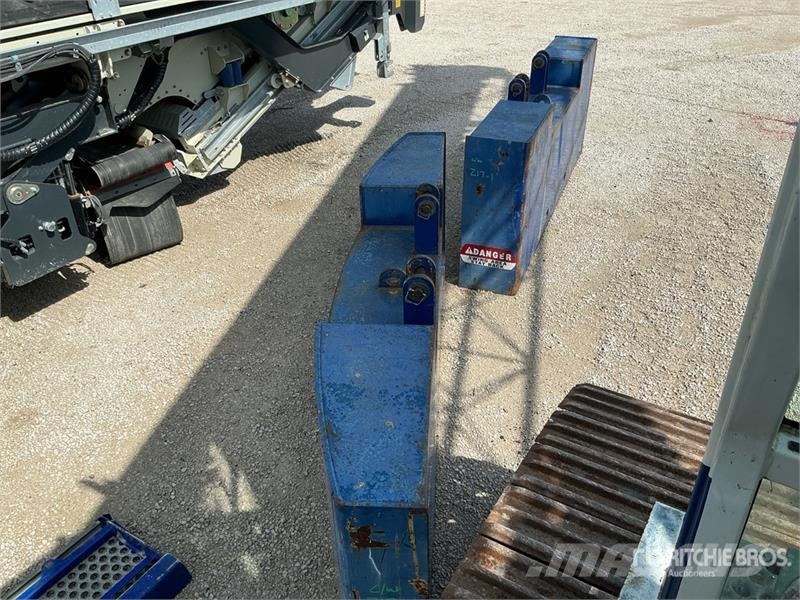 Tadano Mantis 15010 70 ton Telescopic Crawler Crane Kranovi sa gusjenicama