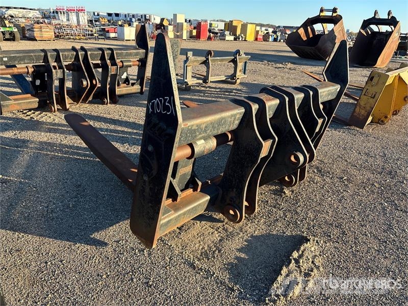 TAG 71 in Wheel Loader Forks Vilice